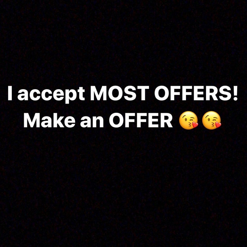 Offer me now